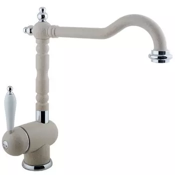 Смеситель для кухни Timo Morea 2406F sandy