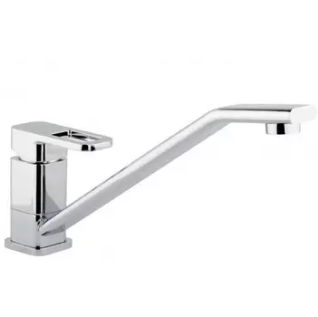 Смеситель для кухни Timo Sahara 2203F chrome