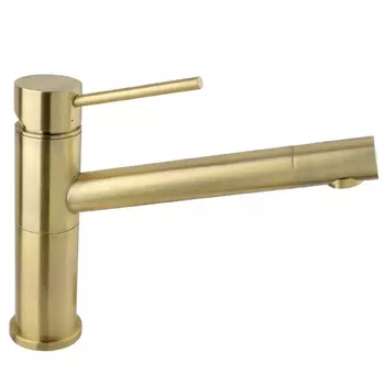 Смеситель для кухни Timo Saona 2303F antique