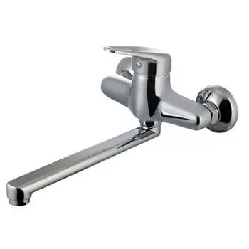 Смеситель для кухни/умывальника Lemark Luna LM4111C