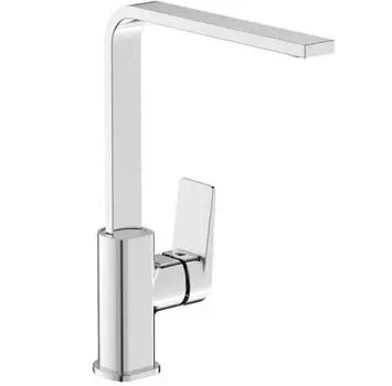 Смеситель для кухонной мойки Iddis Bridge BRDSB00i05 хром