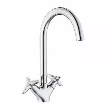 Смеситель для кухонной мойки Iddis Copter COPSBJ0i05 хром