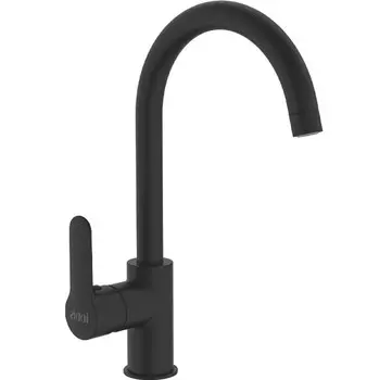 Смеситель для кухонной мойки Iddis Cuba CU5BLJ0i05 черный