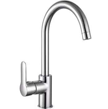 Смеситель для кухонной мойки Iddis Cuba CUBSBJ0i05 хром