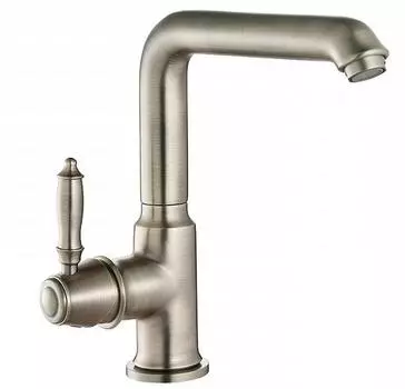 Смеситель для кухонной мойки Iddis Loft LOFBRL0i05 бронза