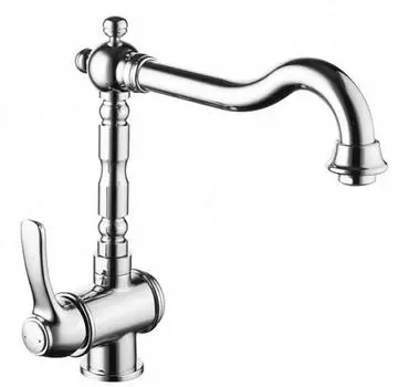 Смеситель для кухонной мойки Iddis Oldie OLDSBL0i05 хром