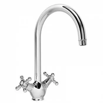 Смеситель для кухонной мойки Iddis Sam SAMSB00i05 хром