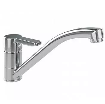 Смеситель для кухонной мойки Iddis Sena SENSB00i05 хром