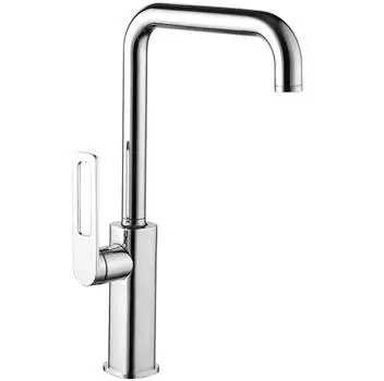 Смеситель для кухонной мойки Iddis Slide SLISB00i05 хром