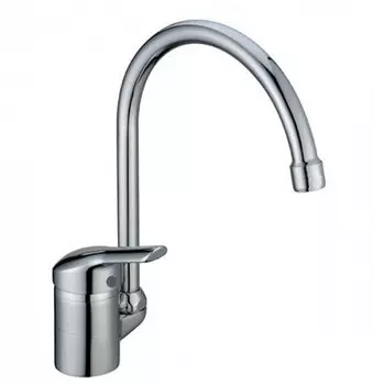 Смеситель для кухонной мойки Kaiser Athlete 19044 хром