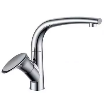 Смеситель для кухонной мойки Kaiser Calla 71044 хром