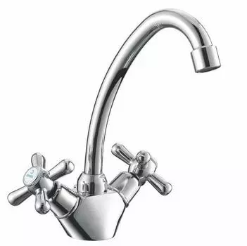 Смеситель для кухонной мойки Kaiser Carlson 11022 хром