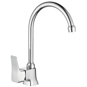 Смеситель для кухонной мойки Kaiser Clever 76044 хром