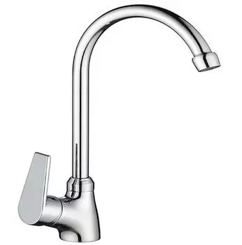 Смеситель для кухонной мойки Kaiser Eco 00044 хром