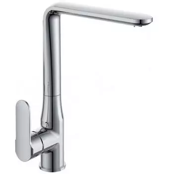 Смеситель для кухонной мойки Kaiser Estilo 62044 хром