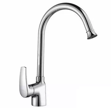 Смеситель для кухонной мойки Kaiser Guss 68044 хром