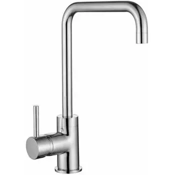 Смеситель для кухонной мойки Kaiser Merkur 26844 хром