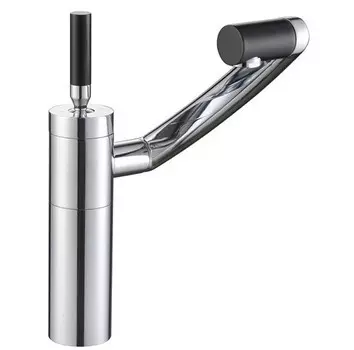 Смеситель для кухонной мойки Kaiser Merkur 27033 хром