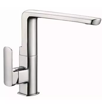 Смеситель для кухонной мойки Kaiser Saga 53044 хром