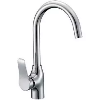 Смеситель для кухонной мойки Kaiser Sena 74044 хром