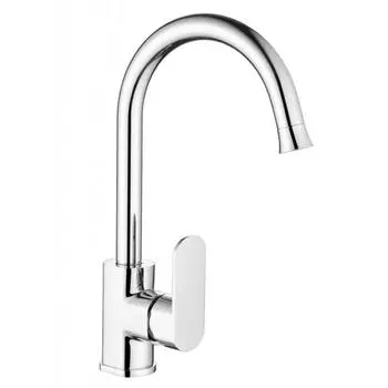 Смеситель для кухонной мойки Kaiser Sonat 34144 хром