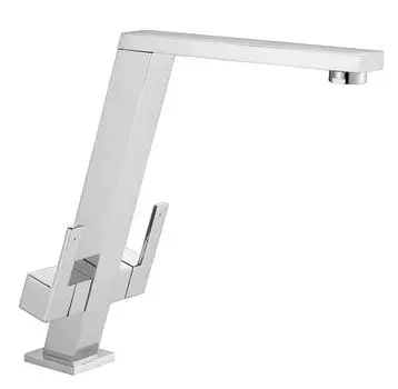 Смеситель для кухонной мойки Kaiser Vico 30144 хром