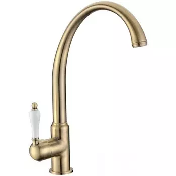 Смеситель для кухонной мойки Kaiser Vincent 31333-3 Bronze