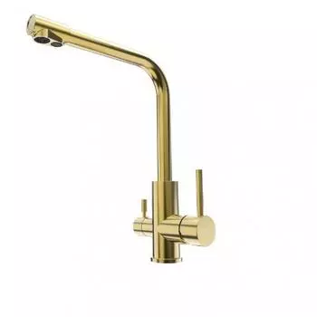 Смеситель для кухонной мойки Lemark Expert LM5061G