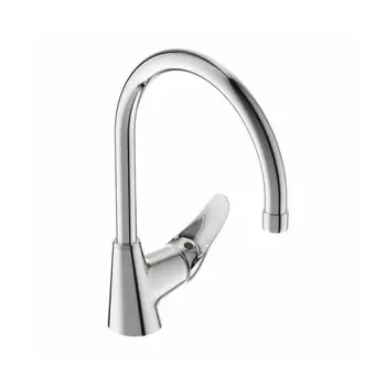 Смеситель для кухонной мойки серия ORION ручка сбоку одноручный Vidima BA365AA