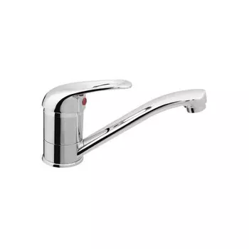 Смеситель для кухонной мойки серия Прораб П-серия одноручный Славен СЛ-ОД-П20