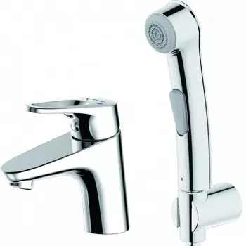 Смеситель для раковины Bravat Drop-DF148162C-1