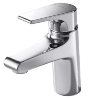 Смеситель для раковины Bravat Vega F1119177CP