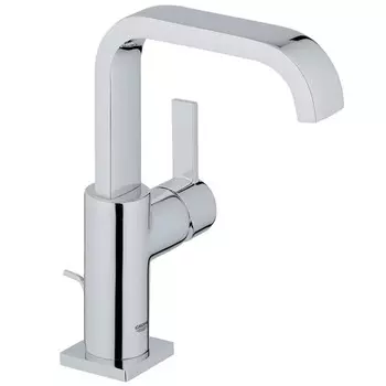 Смеситель для раковины Grohe 32757000 с донным клапаном