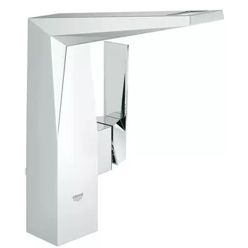 Смеситель для раковины Grohe Allure Brilliant 23109000 с донным клапаном
