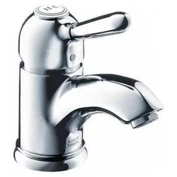 Смеситель для раковины Hansgrohe Axor Carlton хром