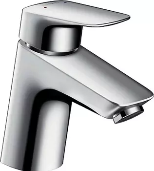Смеситель для раковины Hansgrohe Logis 71071000 хром