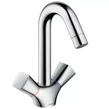 Смеситель для раковины Hansgrohe Logis 71222000