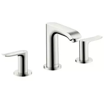 Смеситель для раковины Hansgrohe Metris 100 31083000