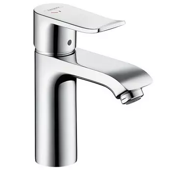 Смеситель для раковины Hansgrohe Metris 110 31074000
