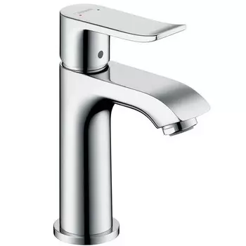 Смеситель для раковины Hansgrohe Metris 110 31084000