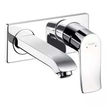 Смеситель для раковины Hansgrohe Metris 31085000