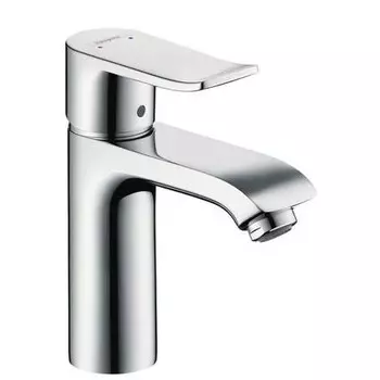 Смеситель для раковины Hansgrohe Metris 31204000