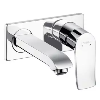 Смеситель для раковины Hansgrohe Metris 31251000