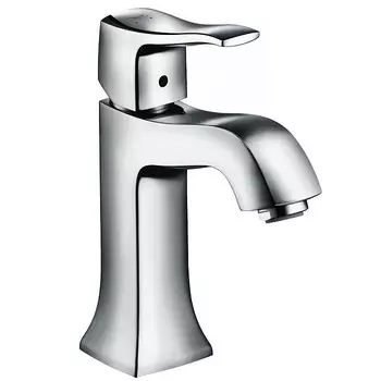 Смеситель для раковины Hansgrohe Metris Classic 31077000