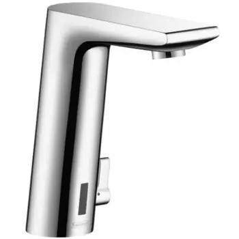 Смеситель для раковины Hansgrohe Metris S 31100000 электронный