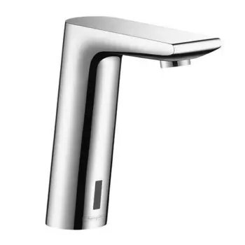 Смеситель для раковины Hansgrohe Metris S 31101000 электронный