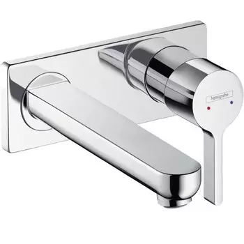 Смеситель для раковины Hansgrohe Metris S 31163000
