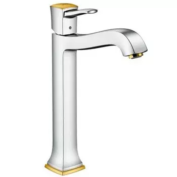 Смеситель для раковины Hansgrohe Metropol 31303090