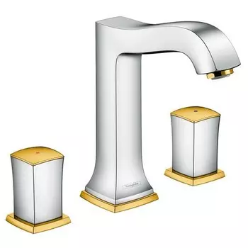 Смеситель для раковины Hansgrohe Metropol 31305090