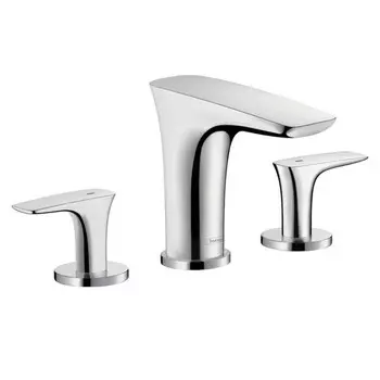 Смеситель для раковины Hansgrohe PuraVida 15063000